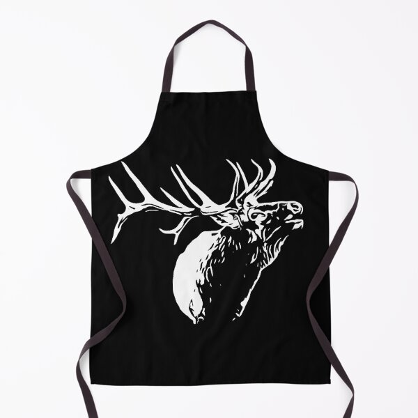 Item preview, Bull Elk designed and sold by clothingyouneed.com.