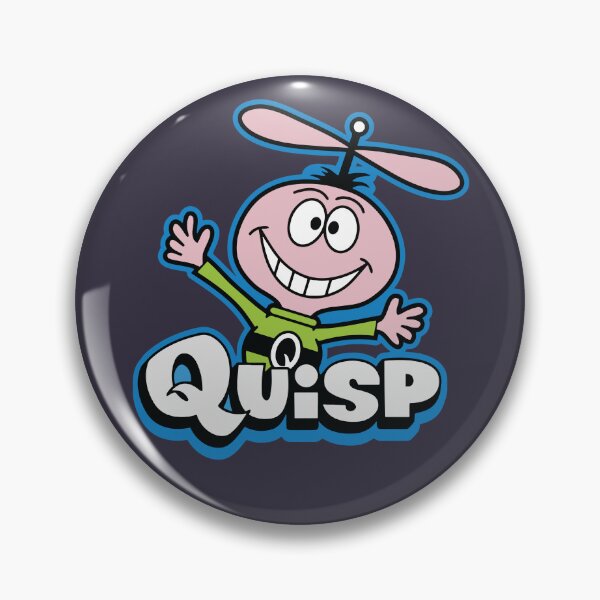 Item preview, Quisp Crunchy designed and sold by sapazauggs.