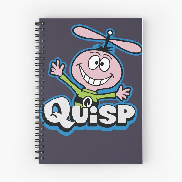 Item preview, Quisp Crunchy designed and sold by sapazauggs.