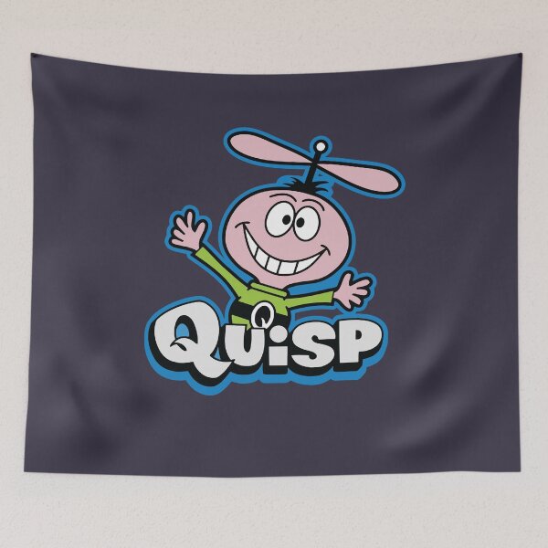 Item preview, Quisp Crunchy designed and sold by sapazauggs.