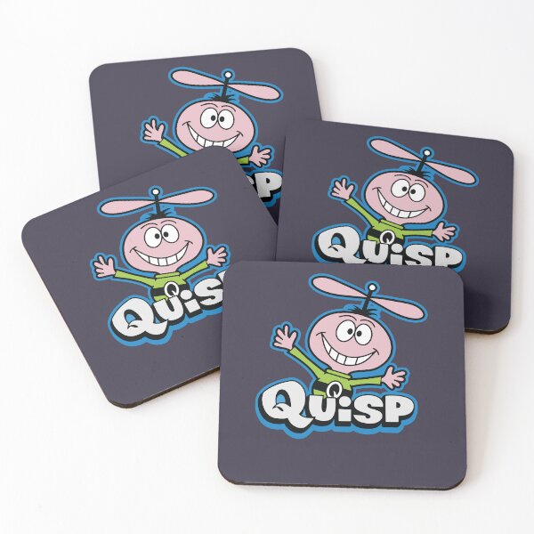 Item preview, Quisp Crunchy designed and sold by sapazauggs.