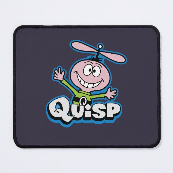Item preview, Quisp Crunchy designed and sold by sapazauggs.