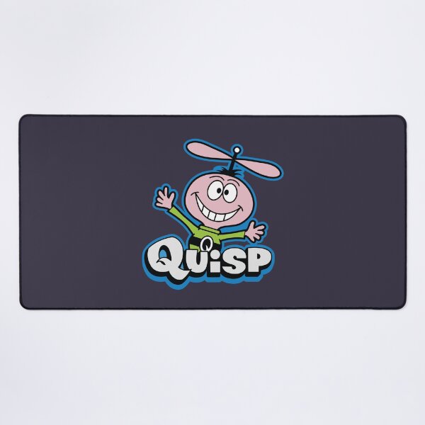 Item preview, Quisp Crunchy designed and sold by sapazauggs.