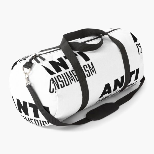Item preview, Anti Consumerism designed and sold by BookOfE.