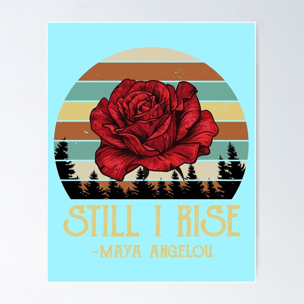 Item preview, Maya Angelou Still I Rise Personalized Unisex, Youth, For, Funny Design designed and sold by JudeSTORE1.