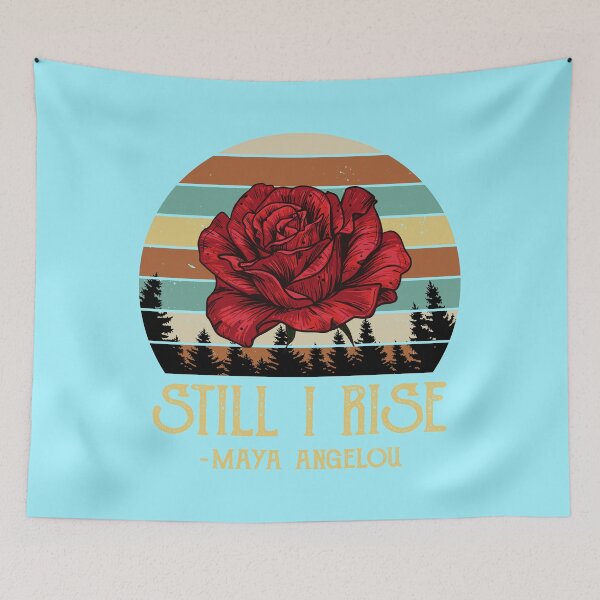 Item preview, Maya Angelou Still I Rise Personalized Unisex, Youth, For, Funny Design designed and sold by JudeSTORE1.