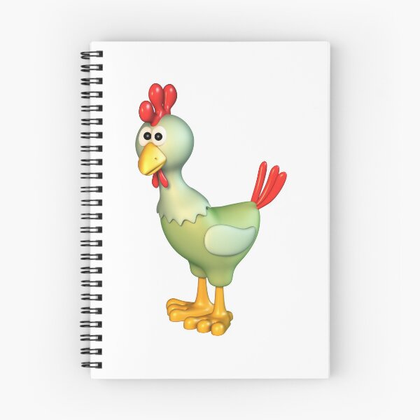 Item preview, Toon rooster rooster designed and sold by Michel-Agullo.