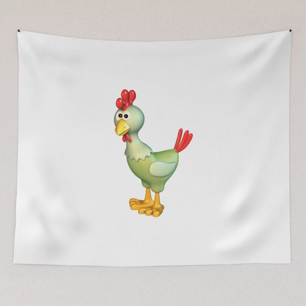 Item preview, Toon rooster rooster designed and sold by Michel-Agullo.