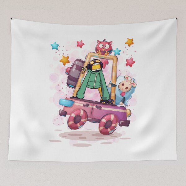 Item preview, FNF Car whitty designed and sold by SL2C-Kids.