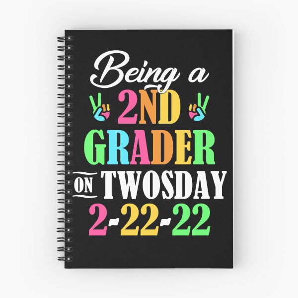 Item preview, 2ND GRADE STUDENT ON TWOSDAY FEBRUARY 22ND 2022 CUTE 2 22 22 designed and sold by sobriowslen.
