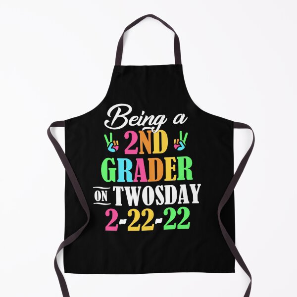 Item preview, 2ND GRADE STUDENT ON TWOSDAY FEBRUARY 22ND 2022 CUTE 2 22 22 designed and sold by sobriowslen.