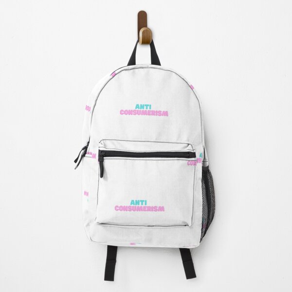 Item preview, Anti Consumerism designed and sold by BookOfE.