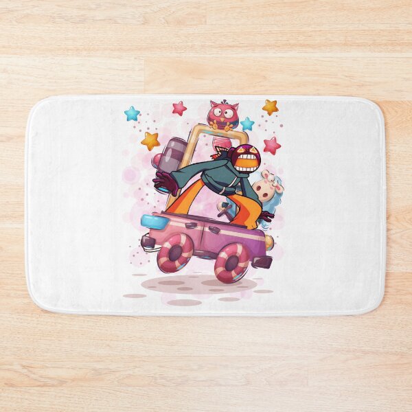 Item preview, FNF Car whitty designed and sold by SL2C-Kids.