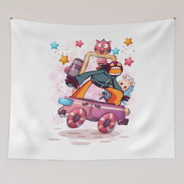 Item preview, FNF Car whitty designed and sold by SL2C-Kids.