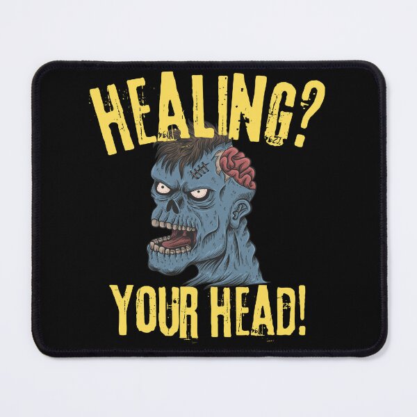 Item preview, Healing Your Head designed and sold by theredsharp.