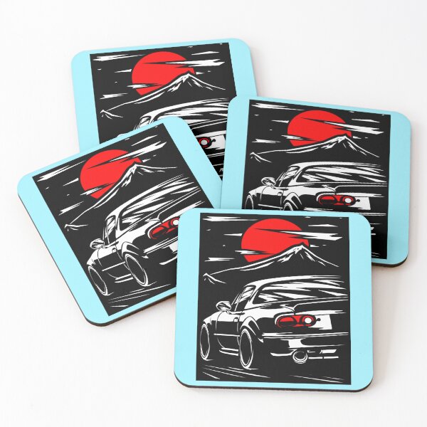 Item preview, Mazda Mx5 Miata Slim Fit, T, Women Unisex Full Size, Trending designed and sold by JudeSTORE1.