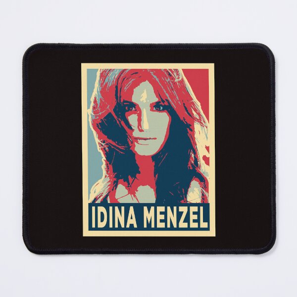 Item preview, Idina Menzel 2 Classic designed and sold by DarlingtoniaVt.