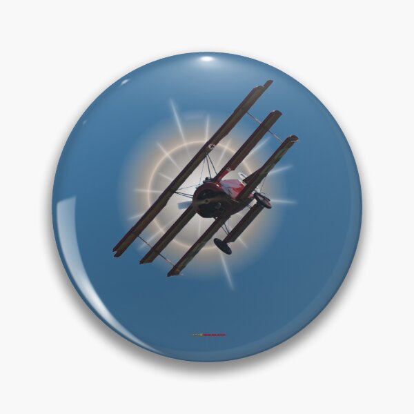 Item preview, Out Of Sun Design - Fokker Dr.1 Triplane 20170506 designed and sold by muz2142.