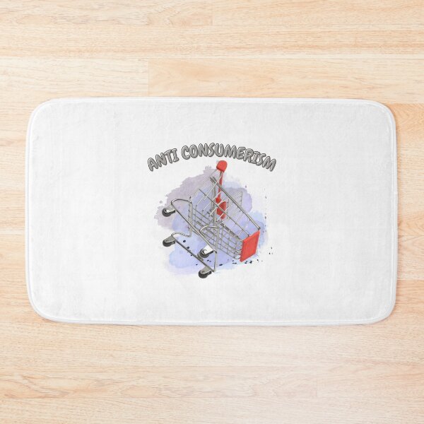 Item preview, Anti Consumerism designed and sold by BookOfE.