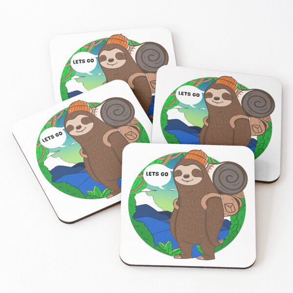 Item preview, Lets Go Buddy designed and sold by Artthree.