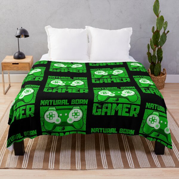 Item preview, Natural Born Gamer designed and sold by FNStuff.