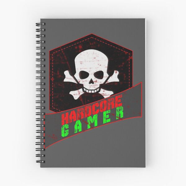 Item preview, HARDCORE GAMER  designed and sold by Chaos Apparel .