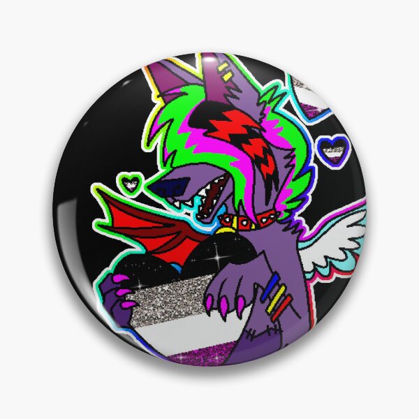 Item preview, Sparkle Pride- Ace designed and sold by ChickenMcNug.