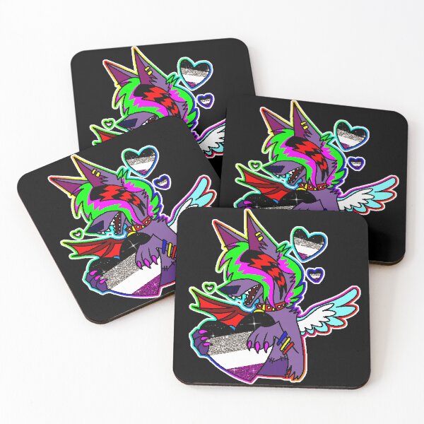 Item preview, Sparkle Pride- Ace designed and sold by ChickenMcNug.