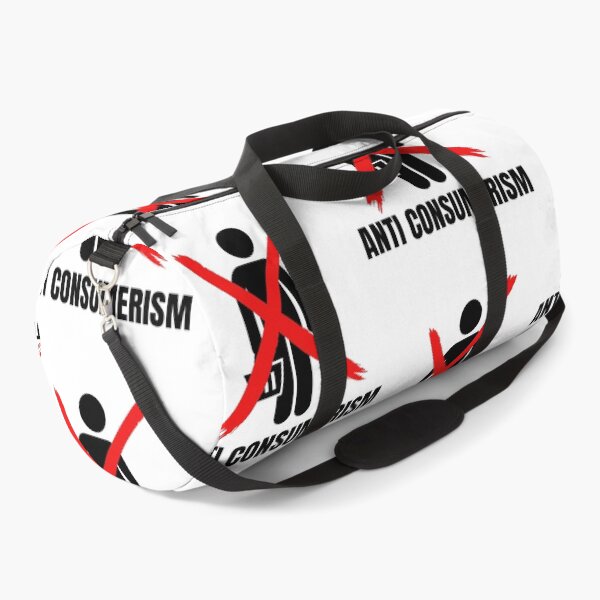 Item preview, Anti Consumerism designed and sold by BookOfE.