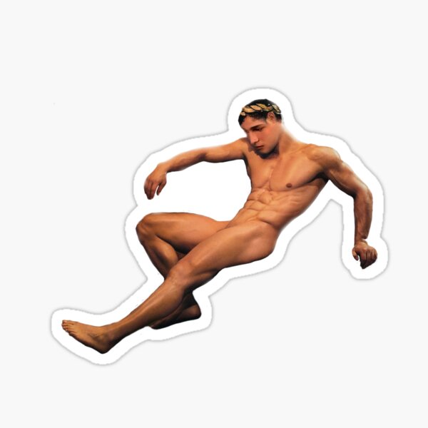 600px x 600px - Sexy Boy Stickers for Sale | Redbubble