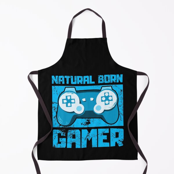 Item preview, Natural Born Gamer designed and sold by FNStuff.