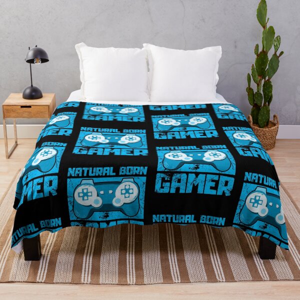 Item preview, Natural Born Gamer designed and sold by FNStuff.