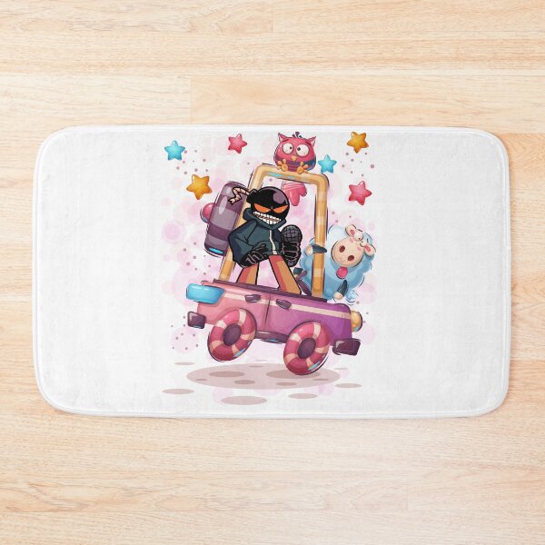 Item preview, FNF Car whitty designed and sold by SL2C-Kids.