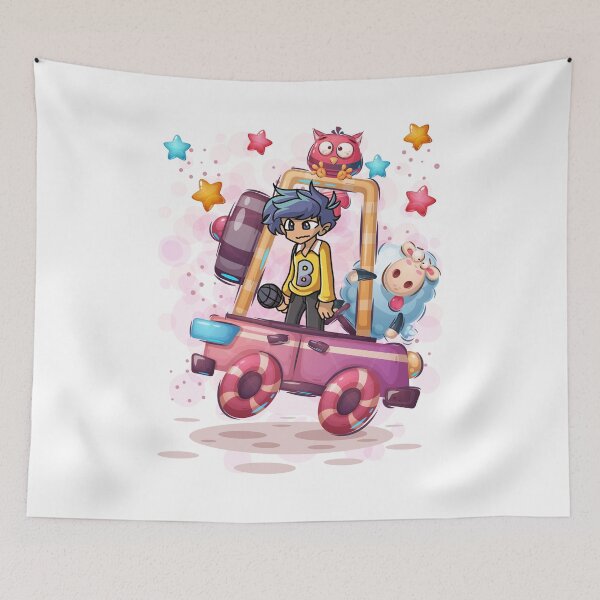 Item preview, FNF Car Bob designed and sold by SL2C-Kids.