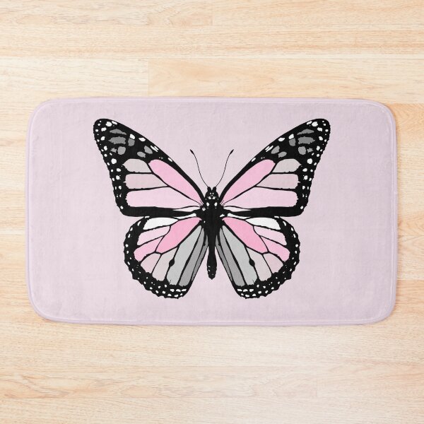 Item preview, blush butterfly designed and sold by cosmicallyavg.