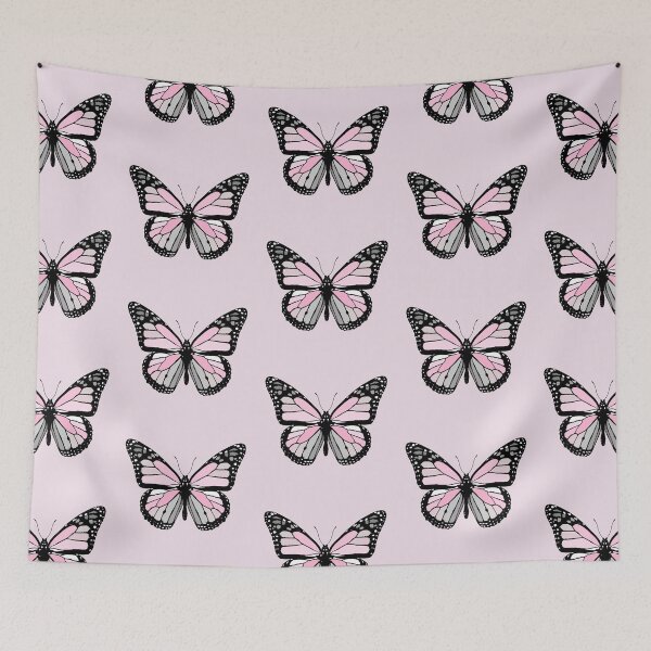 Item preview, blush butterfly designed and sold by cosmicallyavg.