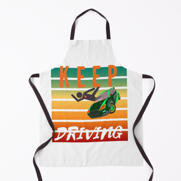 Item preview,  Keep Driving designed and sold by leshewle.
