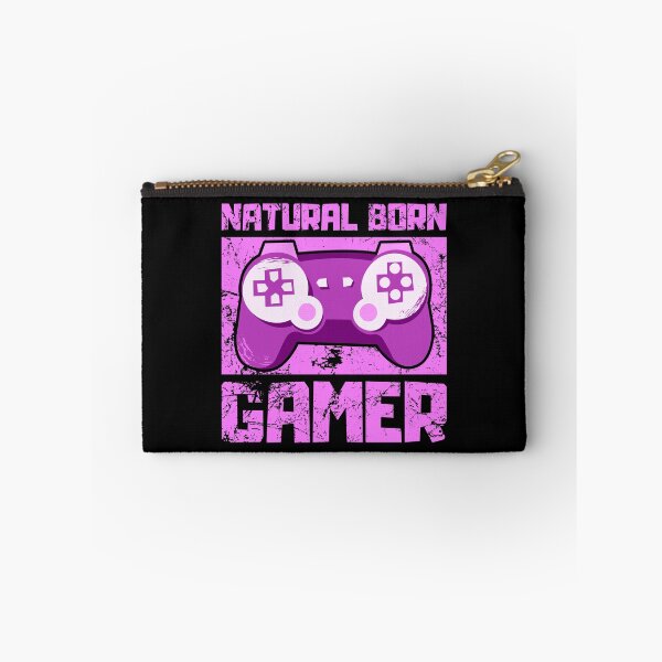 Item preview, Natural Born Gamer designed and sold by FNStuff.