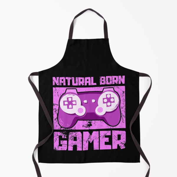 Item preview, Natural Born Gamer designed and sold by FNStuff.