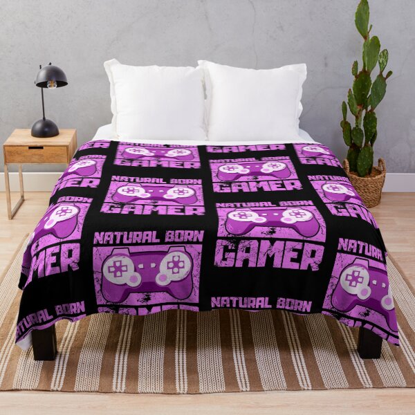 Item preview, Natural Born Gamer designed and sold by FNStuff.