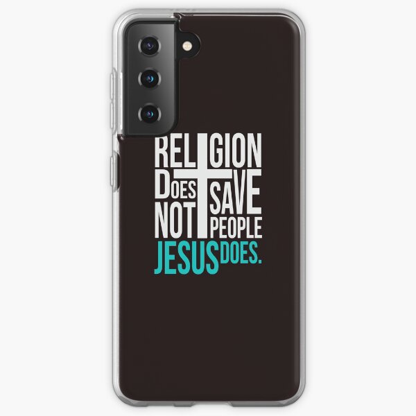 Jesus Samsung Galaxy Soft Case