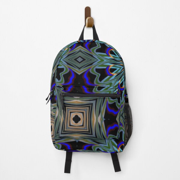 Item preview, Electric blue tribal designed and sold by FGCART.