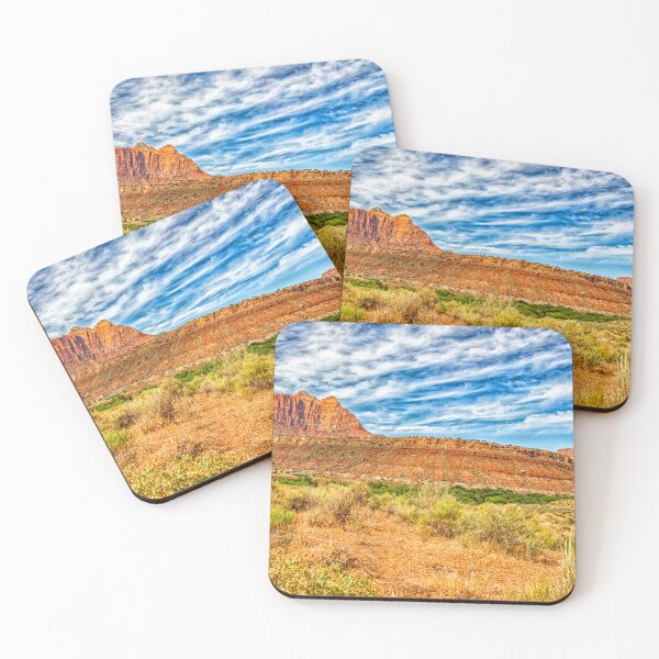 Item preview, Mount Kinesava Zion National Park designed and sold by GestaltImagery.