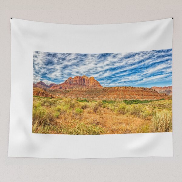 Item preview, Mount Kinesava Zion National Park designed and sold by GestaltImagery.
