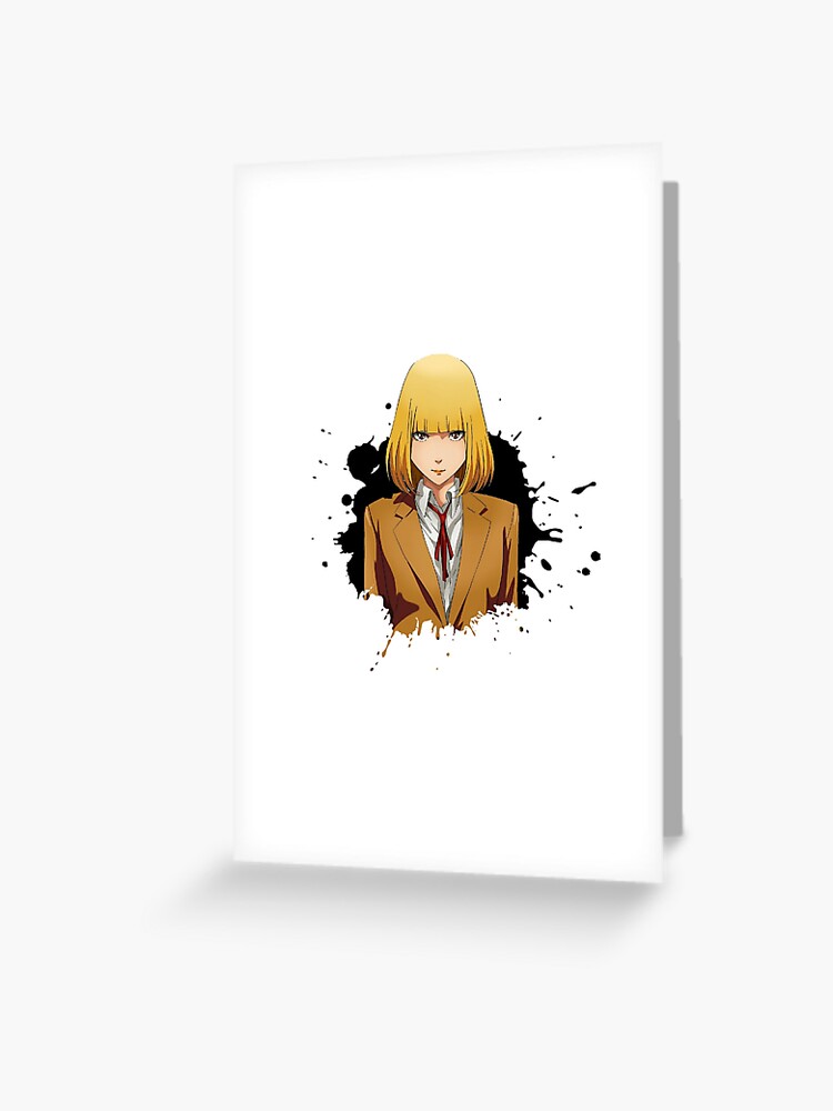 Prison School Kangoku Gakuen Anime Prison School Kangoku Gakuen Anime