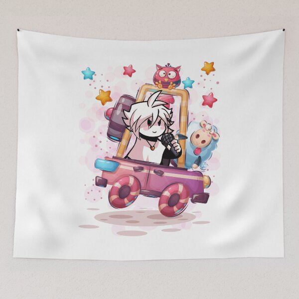 Item preview, FNF Car xchara designed and sold by SL2C-Kids.