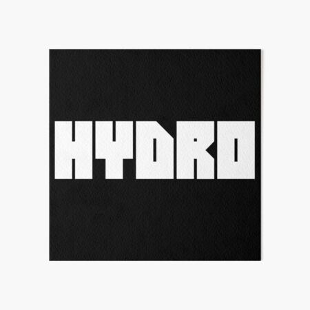 Artikel-Vorschau von Hydro, designt und verkauft von tshirtsandme.