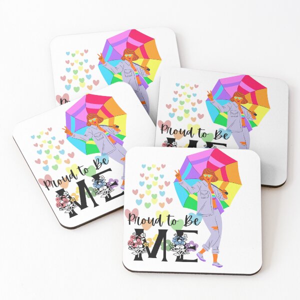 Item preview, Proud to Be ME - Pride Month designed and sold by NellyDS17.