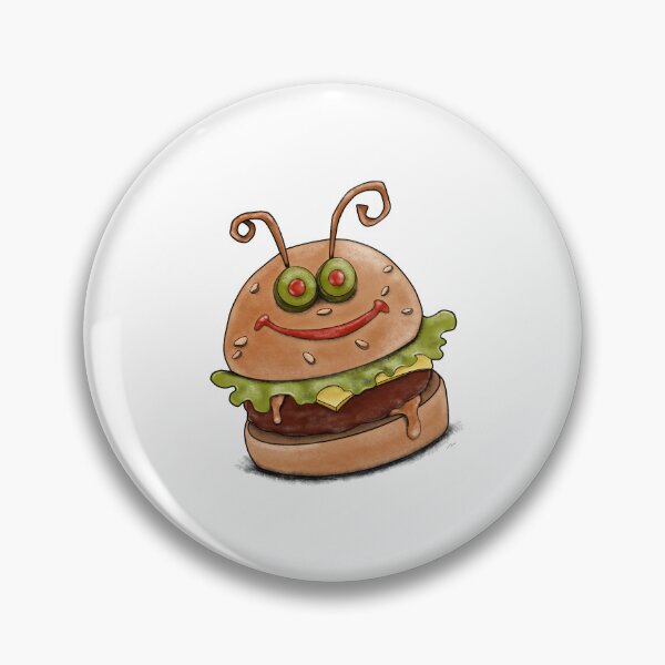 Item preview, Pipsqueak Patty designed and sold by saracourte.