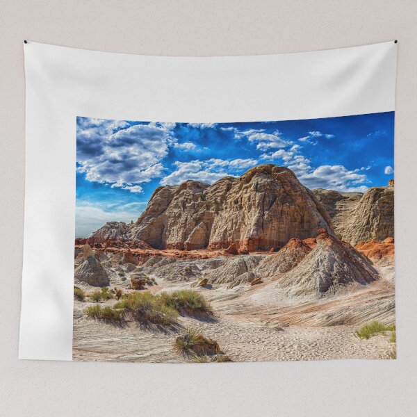 Item preview, The Toadstool Trail at Grand Staircase-Escalante National Monument designed and sold by GestaltImagery.